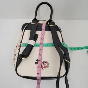 Disney | Bags | Disney Her Universe Mickey Mouse Club White 